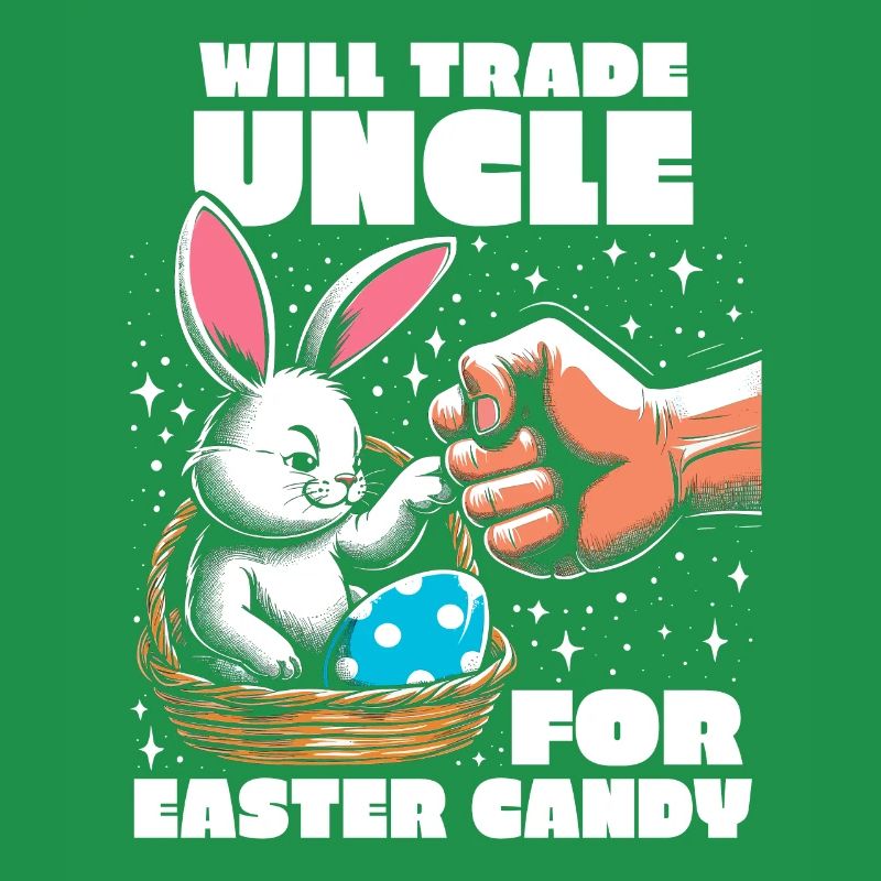 Will Trade Uncle For Easter Candy