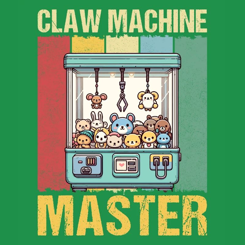 Maître de la machine à griffes