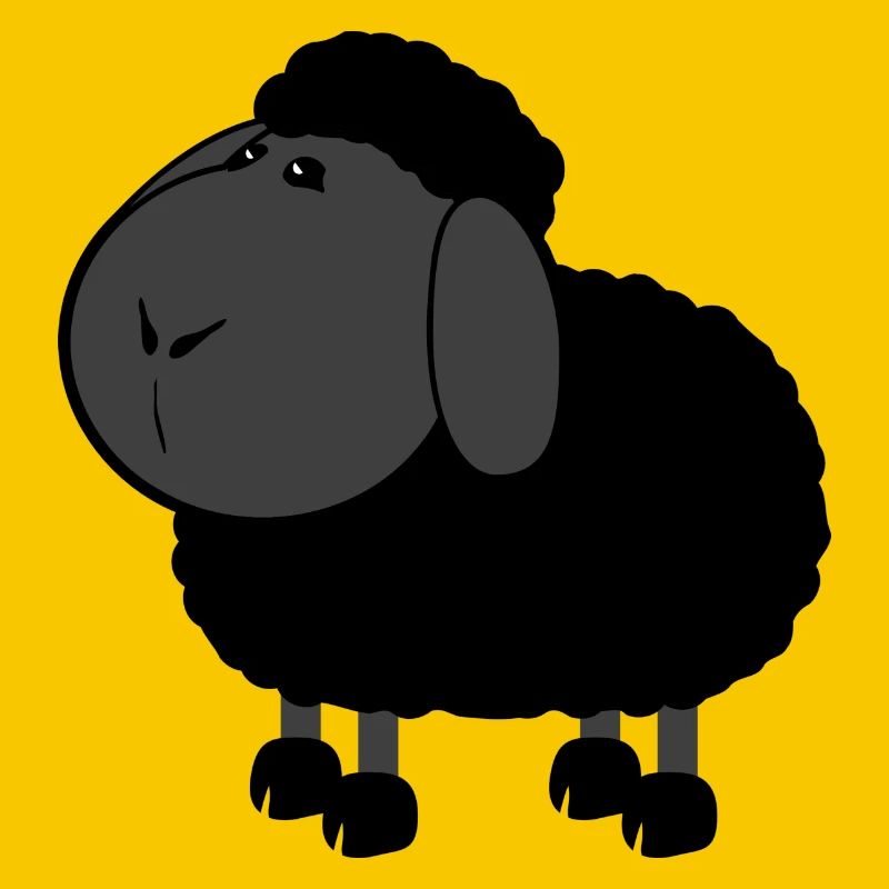 black sheep