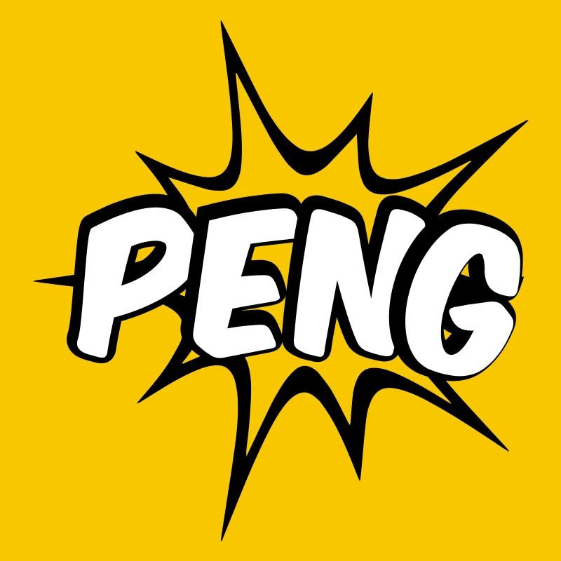 Peng Comic Design