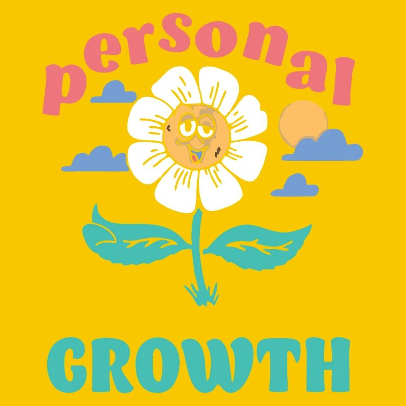 Personal Growth Daisy