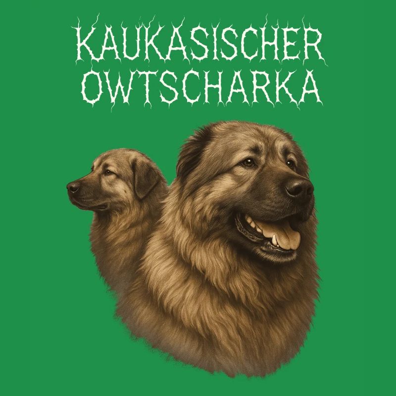 Kaukasischer Owtscharka