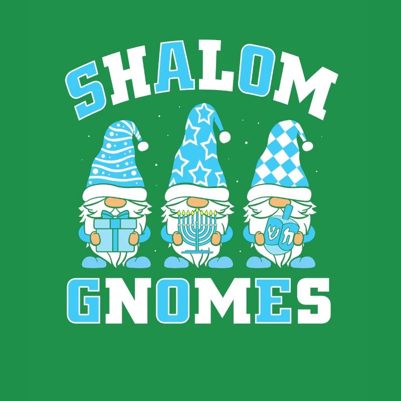 Hanoukka Hanoukka Hanoukka Gnome