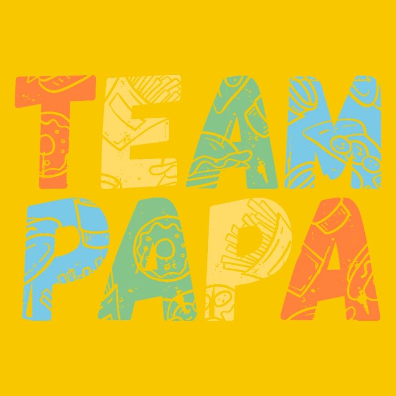 Mutter Team Mama