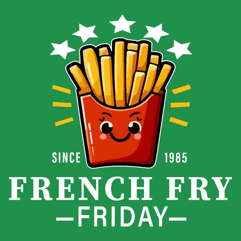 Frites Rigolotes Vendredi