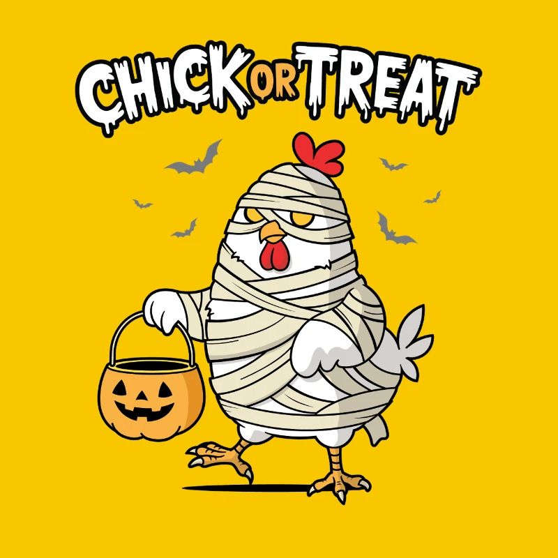 Küken oder Leckerli