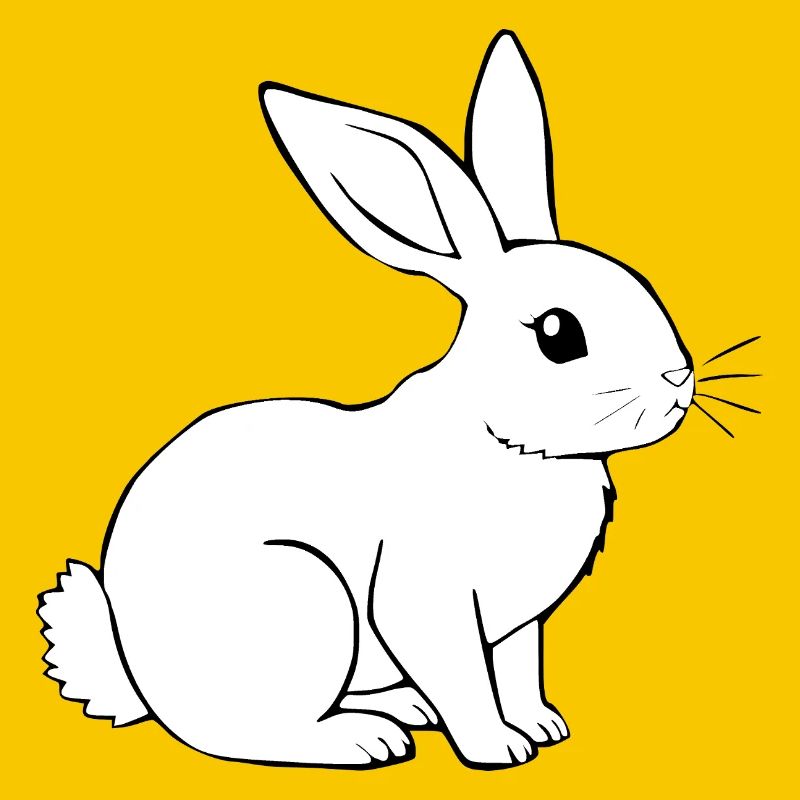 Rabbit Bunny Bunny Dwarf Rabbit Gift
