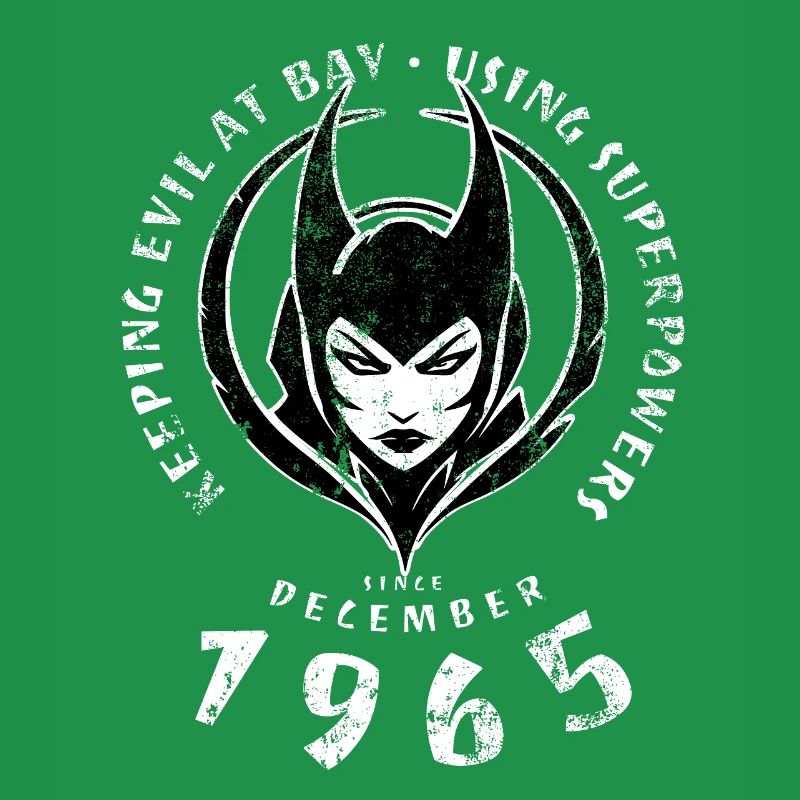 60. Geburtstag Using Superpowers Since 12/1965