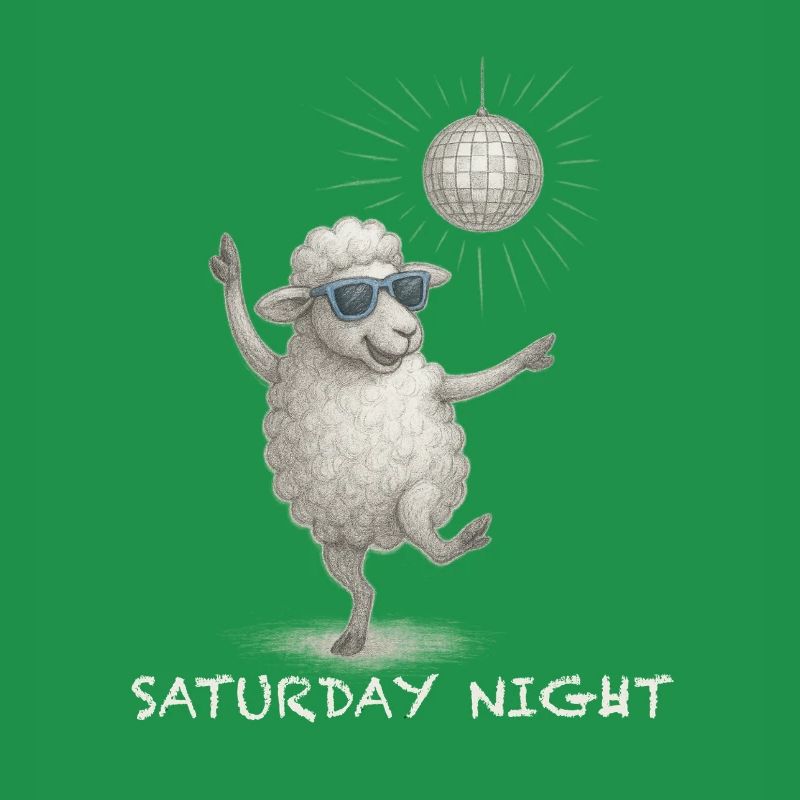 DiscoSchaf sabato sera