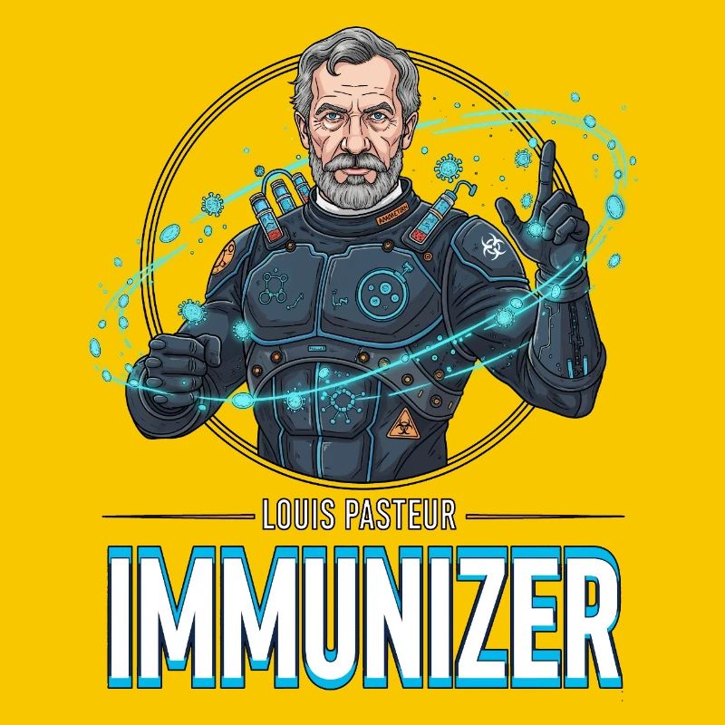 Pasteur Immunizer Armor