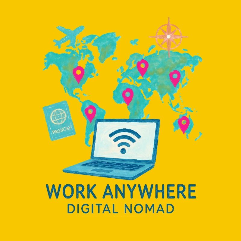 Telearbeit – Telearbeit – Voll-Fernarbeit