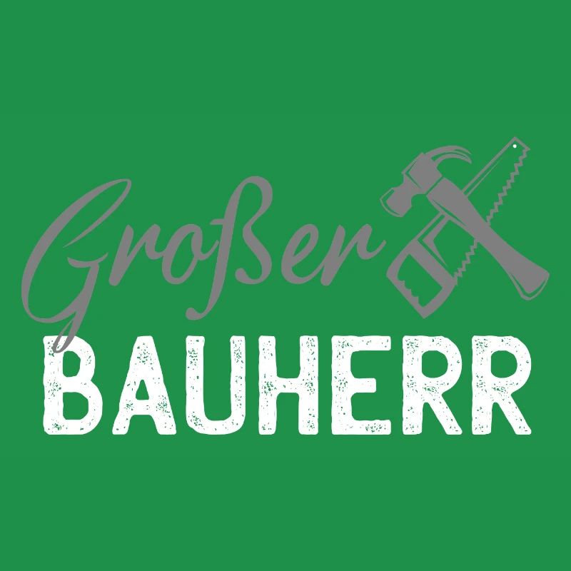 Builder Tool Silhouette