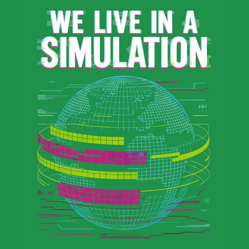 Nous vivons dans une simulation
