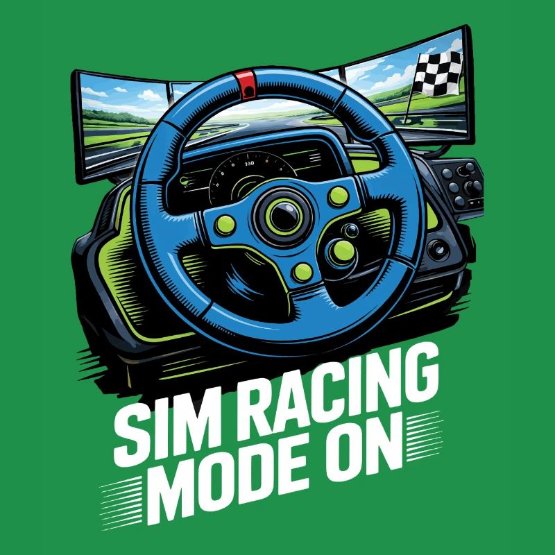 Mod de simulation de course
