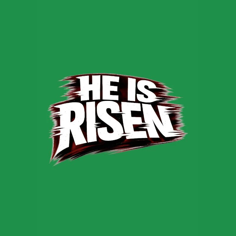 He is Risen