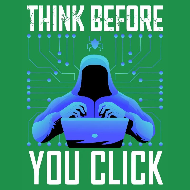 Hacker-Hacker-Hacker-Programmierer Linux Cybersicherheitsdaten