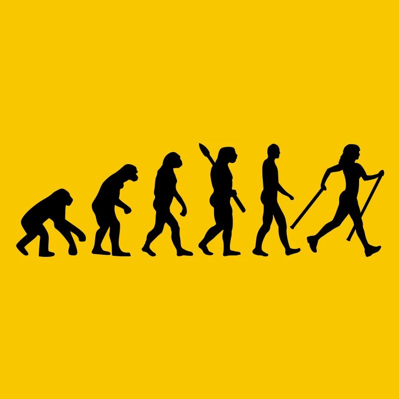 Évolution Nordic Walking