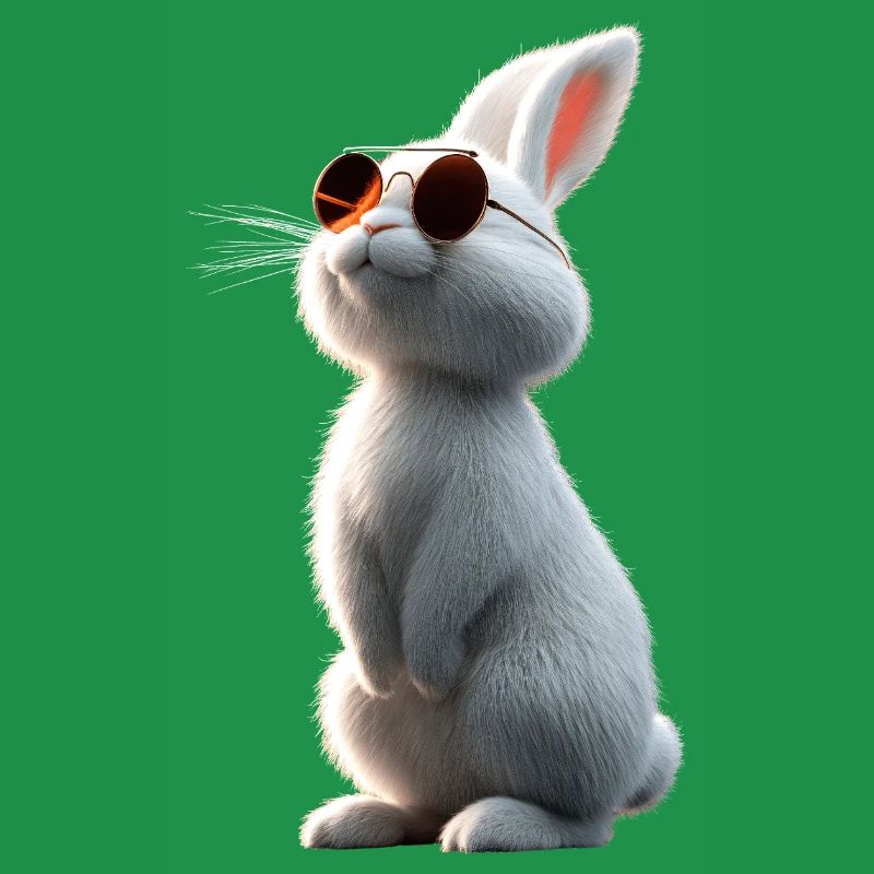 Mountain Rabbit Arctic Hare Albino Rabbit White Rabbit