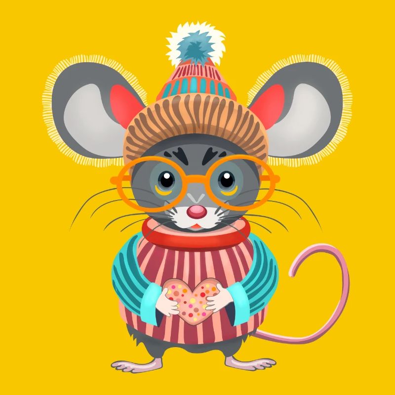 The Bezel Mouse