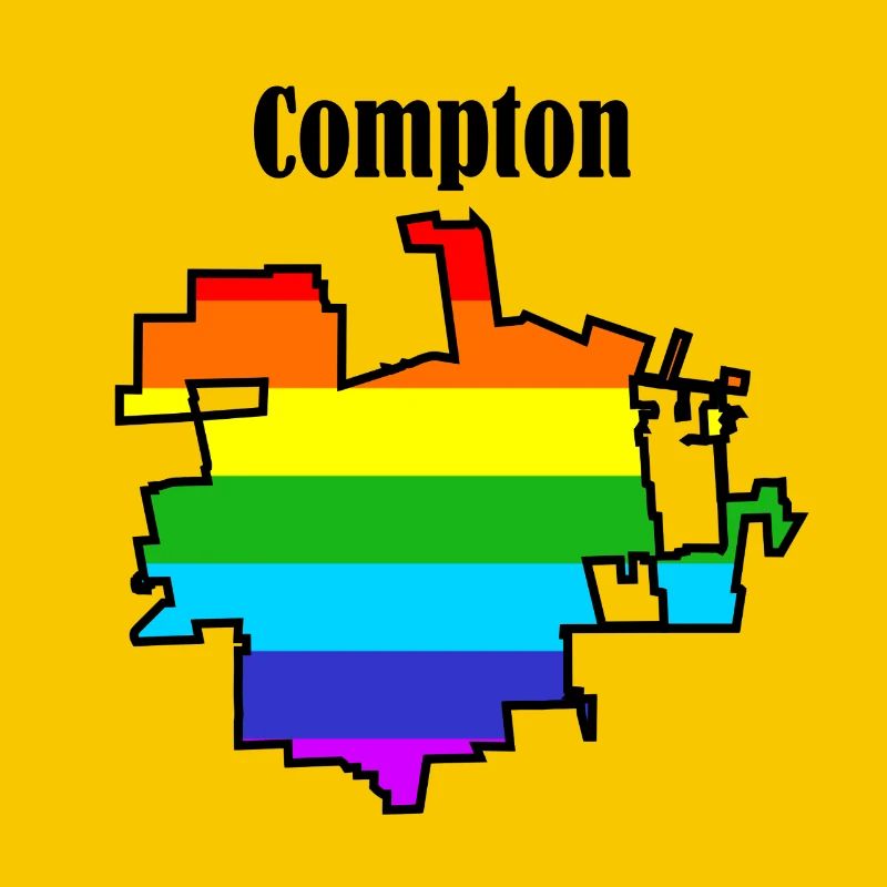 Compton Regenbogen