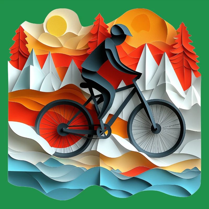 Bicycle excursion