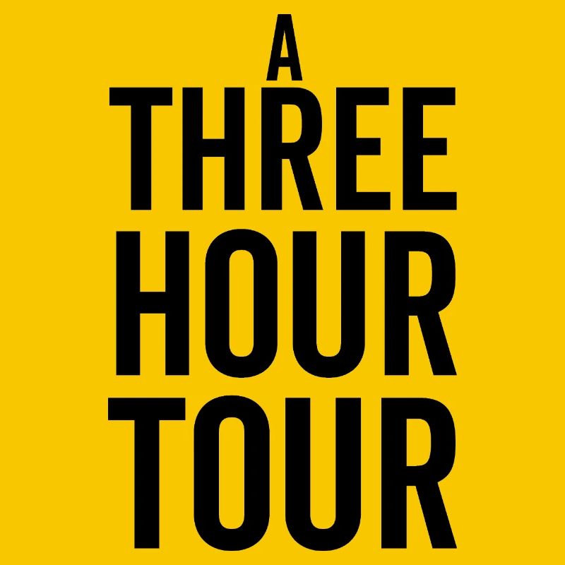 A Three Hour Tour