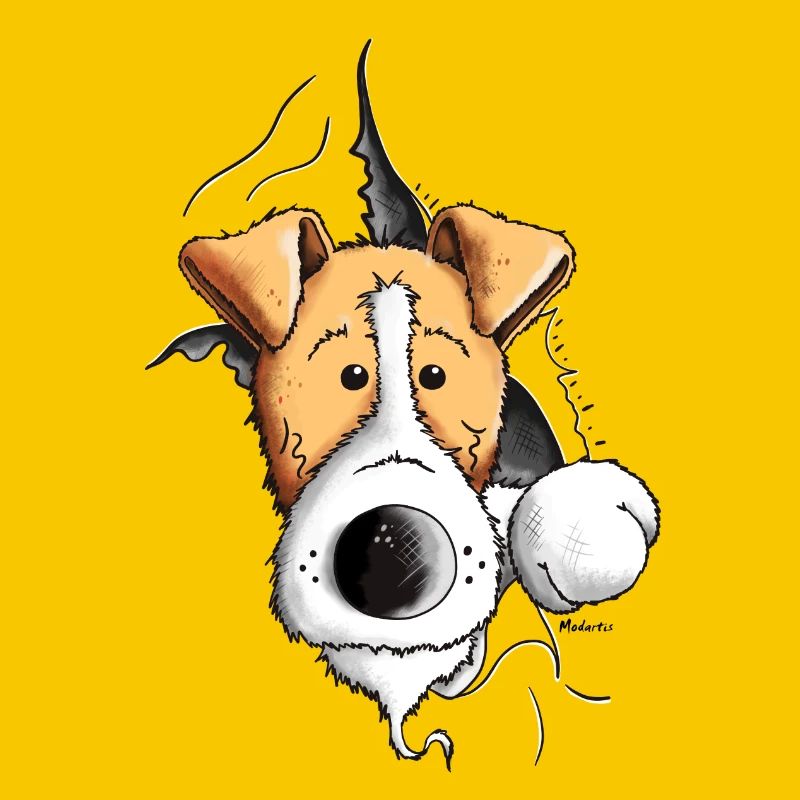 Finn der Foxterrier