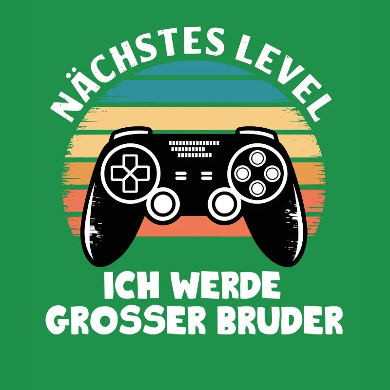 Ich werde grosser Bruder Nächstes Level Controller