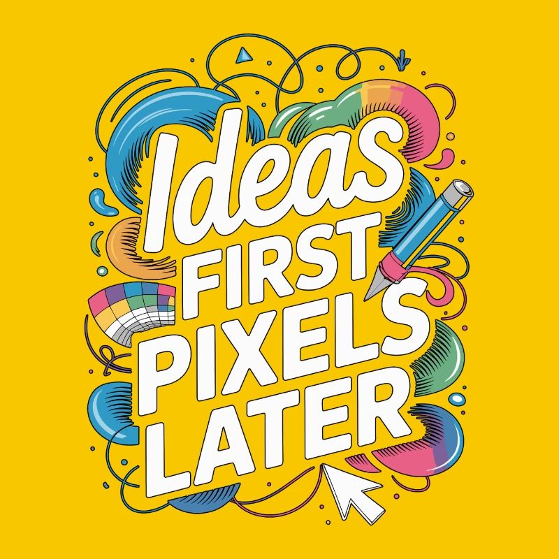 Graphic Designer Ideas First Pixels Visual Artist