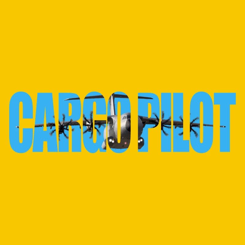 Cargo pilot A-400