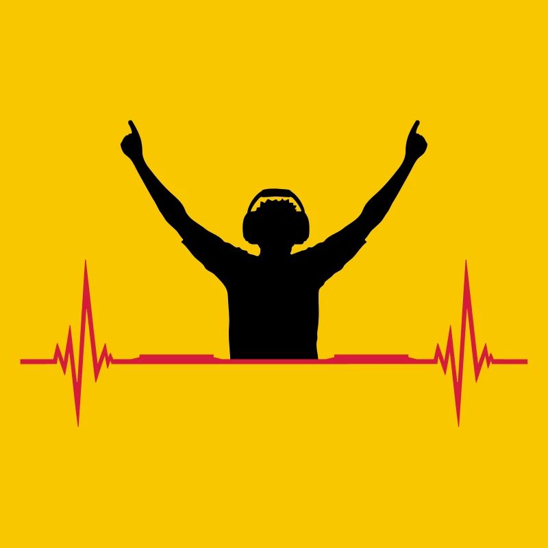 Conception de Pulse DJ