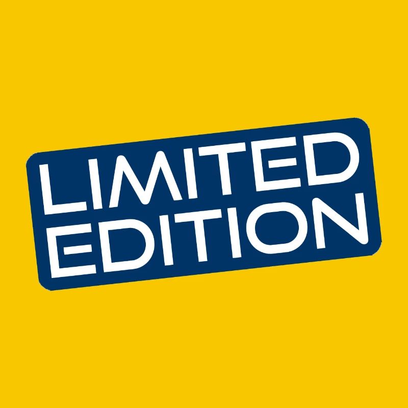 Quantité d’édition limitée - Pièce unique - Quantité limitée