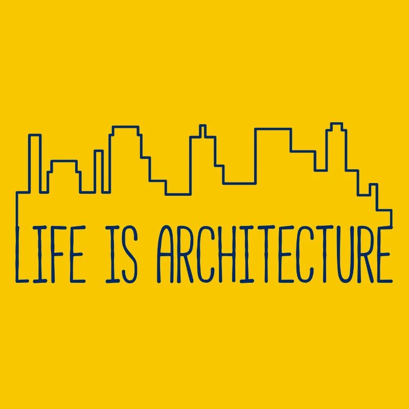 Architect / Architecture: Life Is Architecture