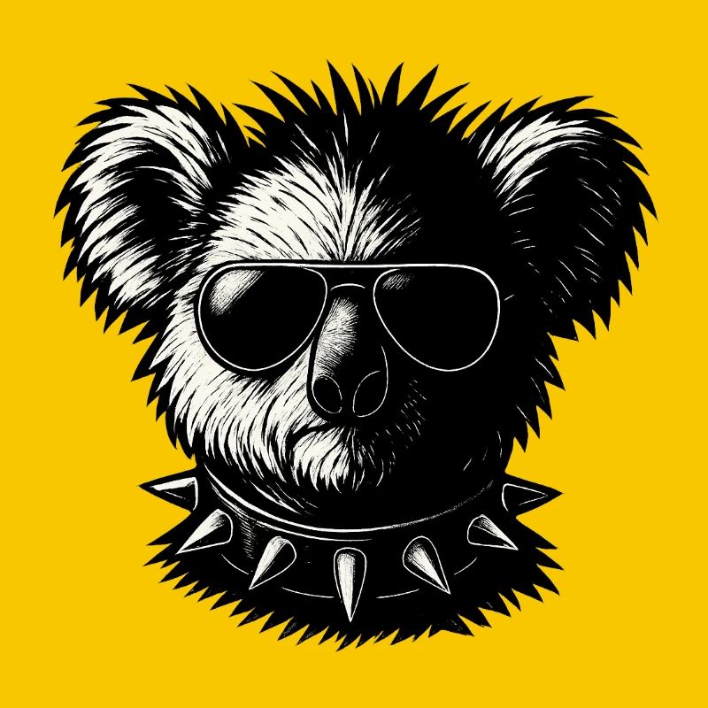 Rock-Koala