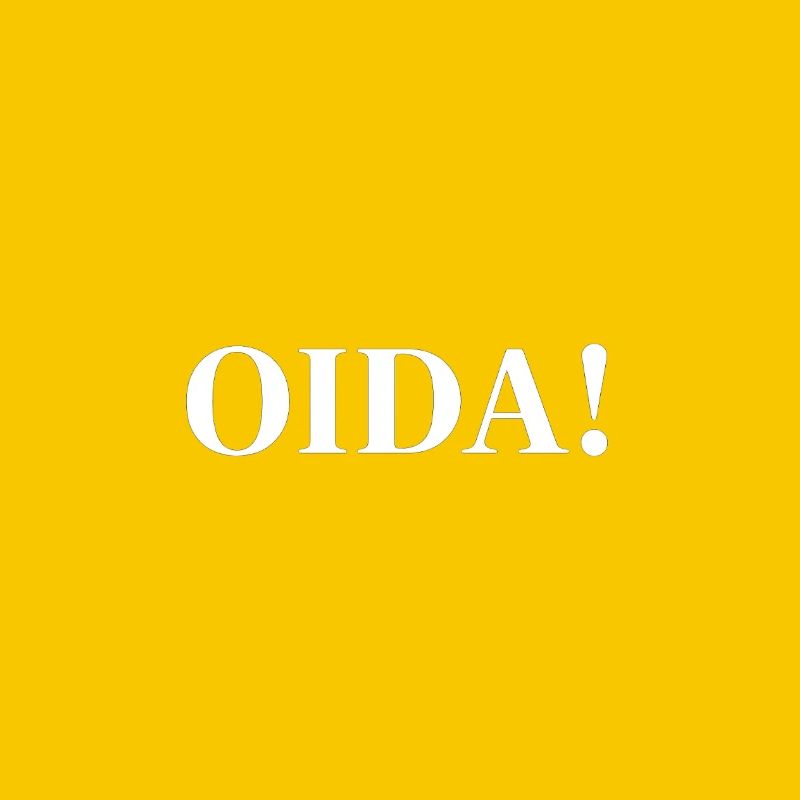 OIDA! Contrast statement