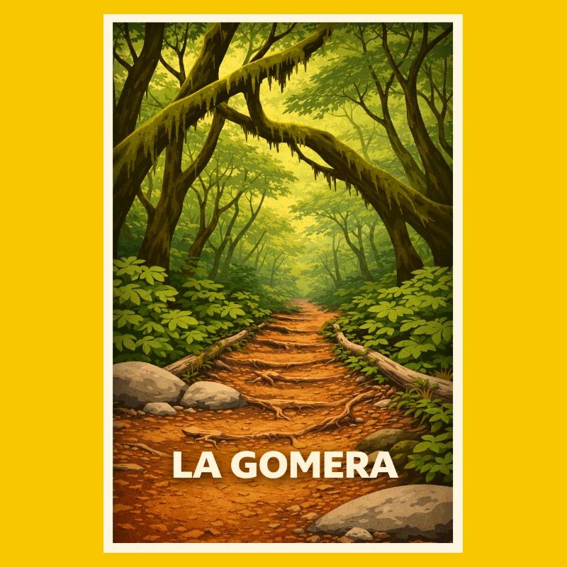 Laurel Forest Gomera