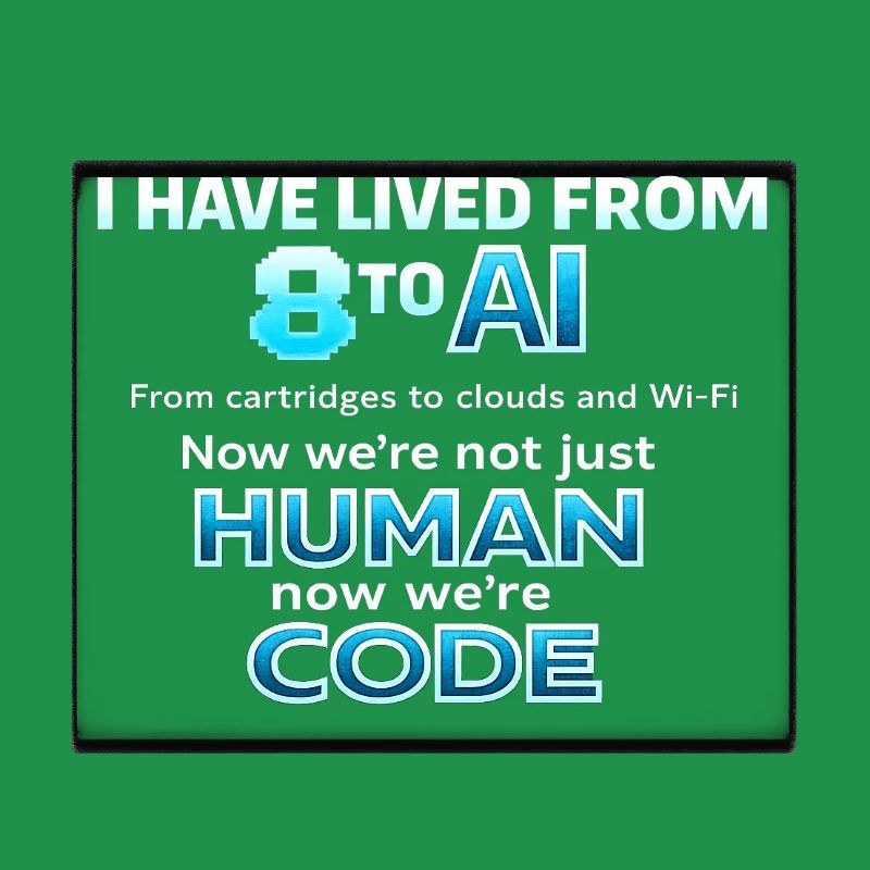 From human to code