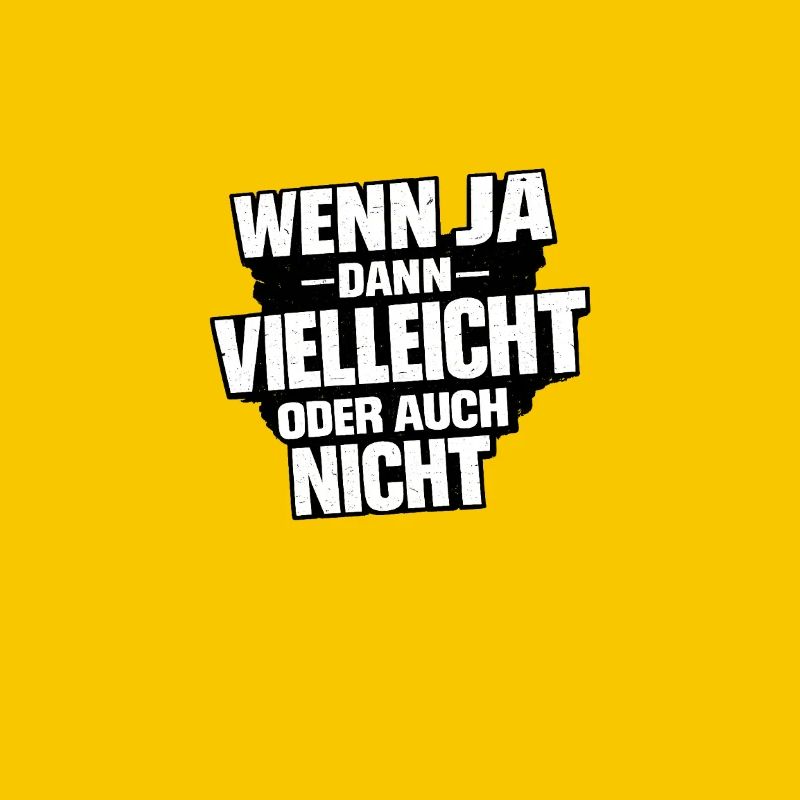 Vielleicht Oder Nicht – Entscheidungswitz