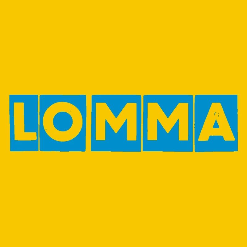 Conception du bloc Lomma Blue