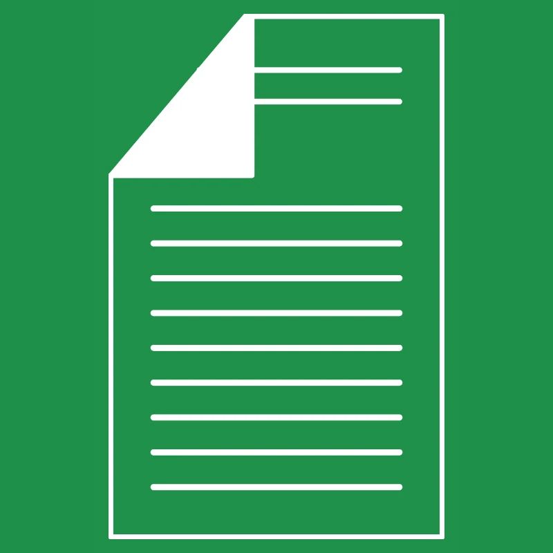 Document Documentation Icon