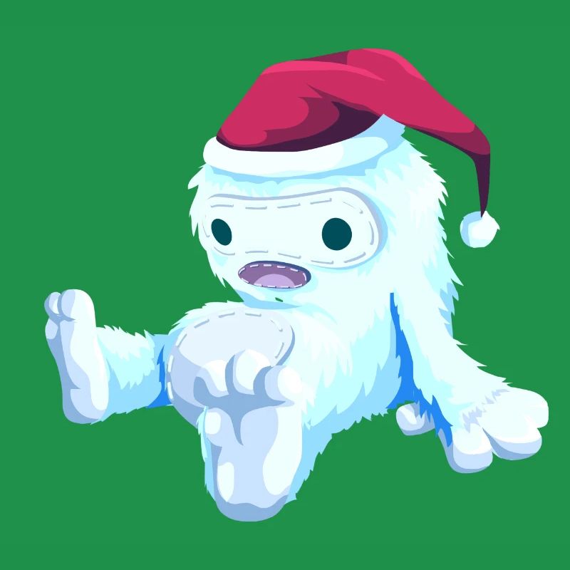 Poupée de Noël