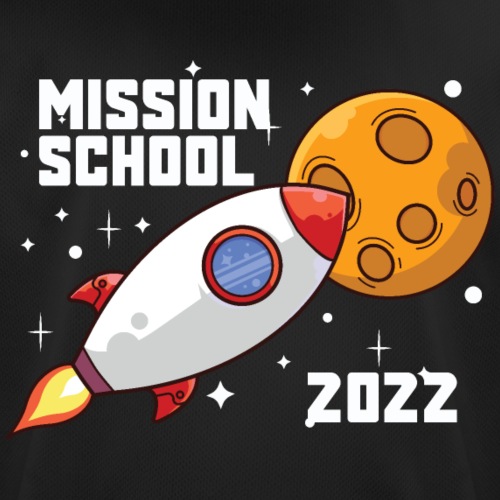 Mission Schule 2022 - Kinder Funktions-T-Shirt