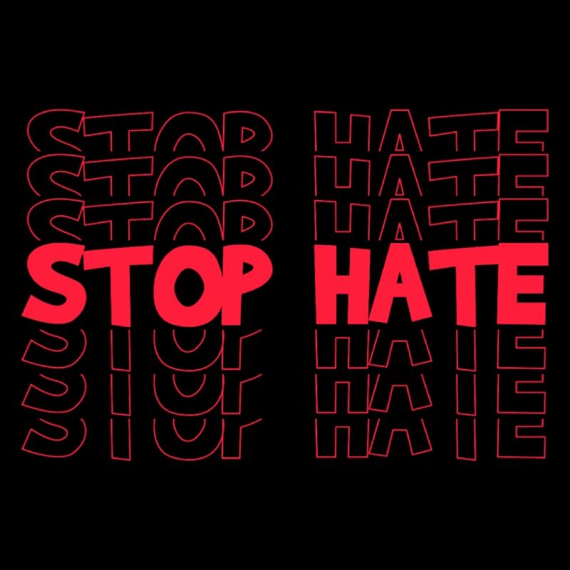 STOP HATE
