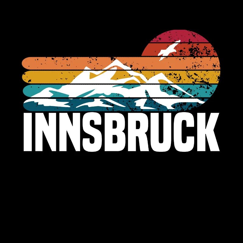 Innsbruck sunset