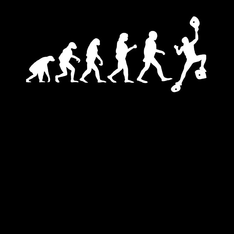 Boulder Evolution Man Bouldering Men
