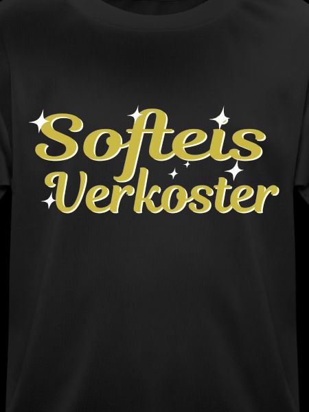 Softeis Verkoster