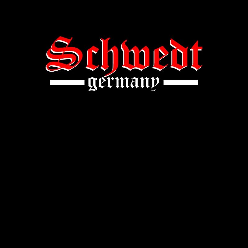 schwedt altdeutsche Schrift