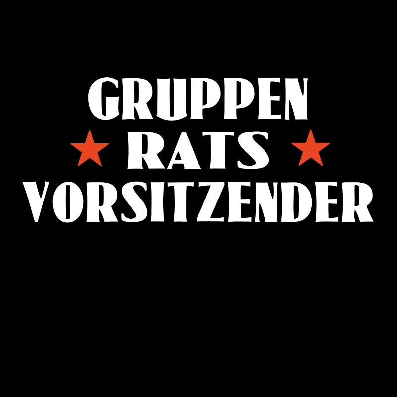 Gruppenratsvorsitzender