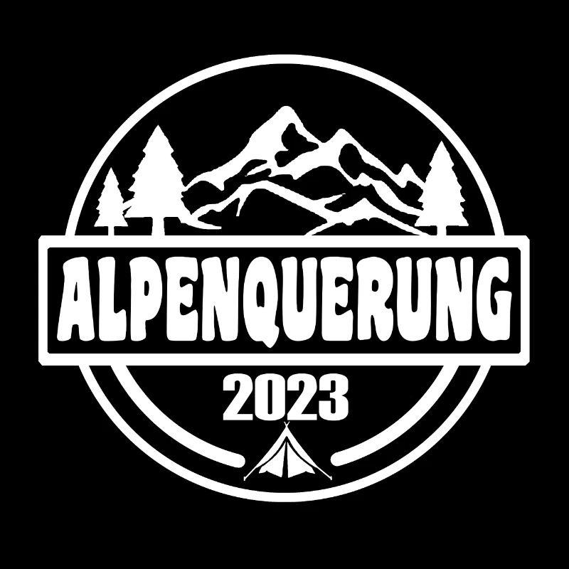 Alpenquerung 2023