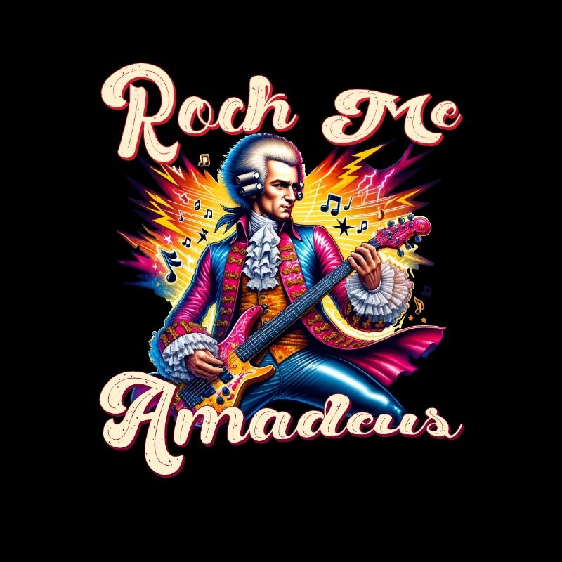 Rock Me Amadeus: Klassischer